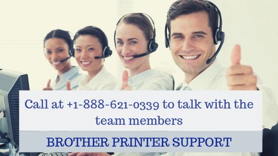 brother printer support usa